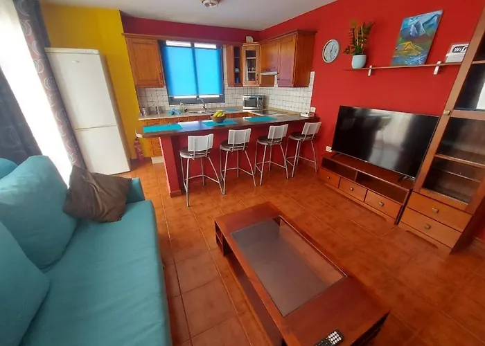 Vivienda Vacacional Em98, Los Llanos De Aridane
