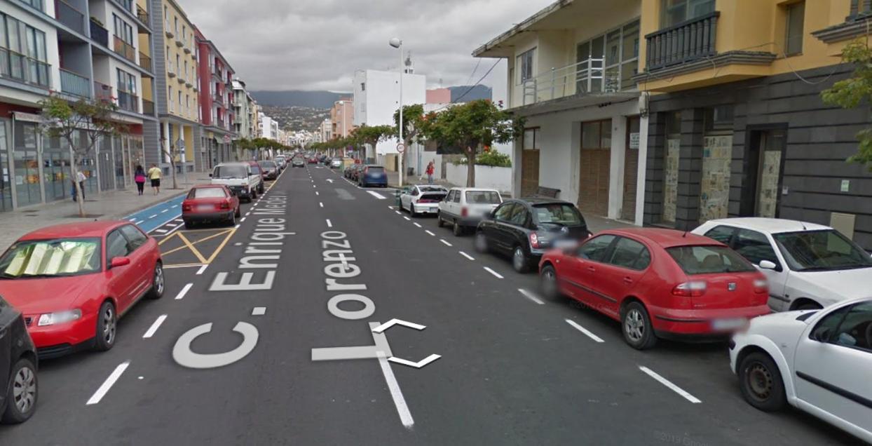 Apartamento Em98, Llanos De Aridane