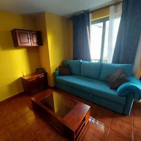 Vivienda Vacacional Em98, Los Llanos De Aridane Buitenkant foto