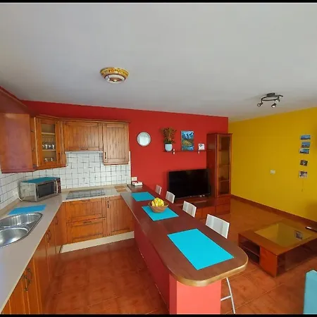 Vivienda Vacacional Em98, Los Llanos De Aridane Buitenkant foto
